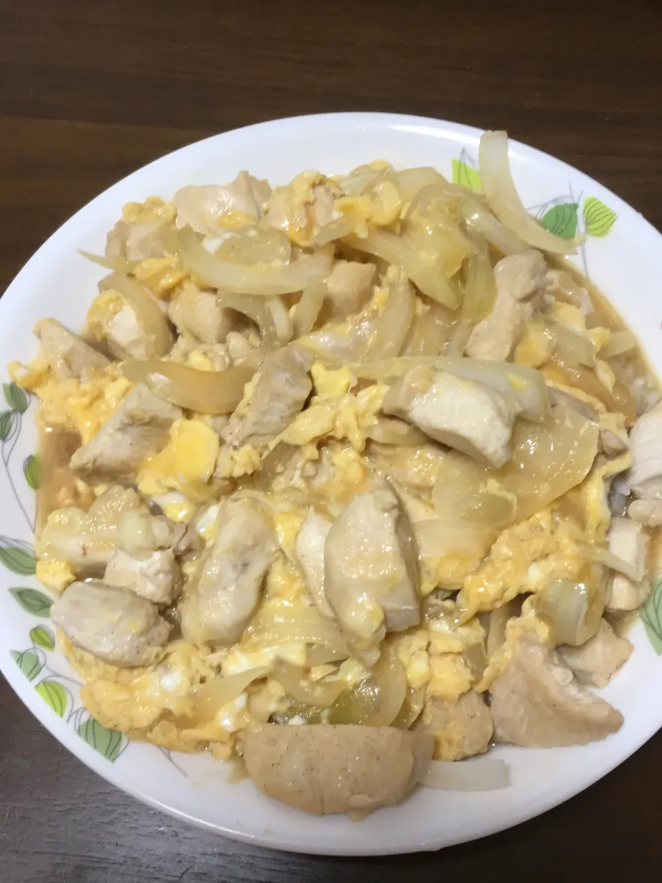 親子丼|satoshiさん