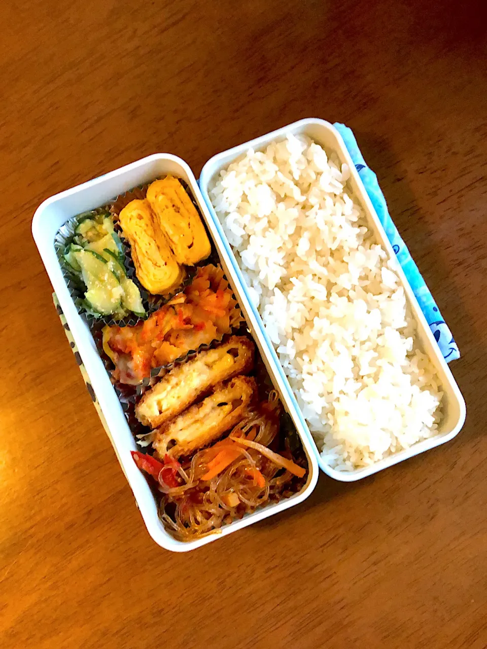 8/23のお弁当|るりさん