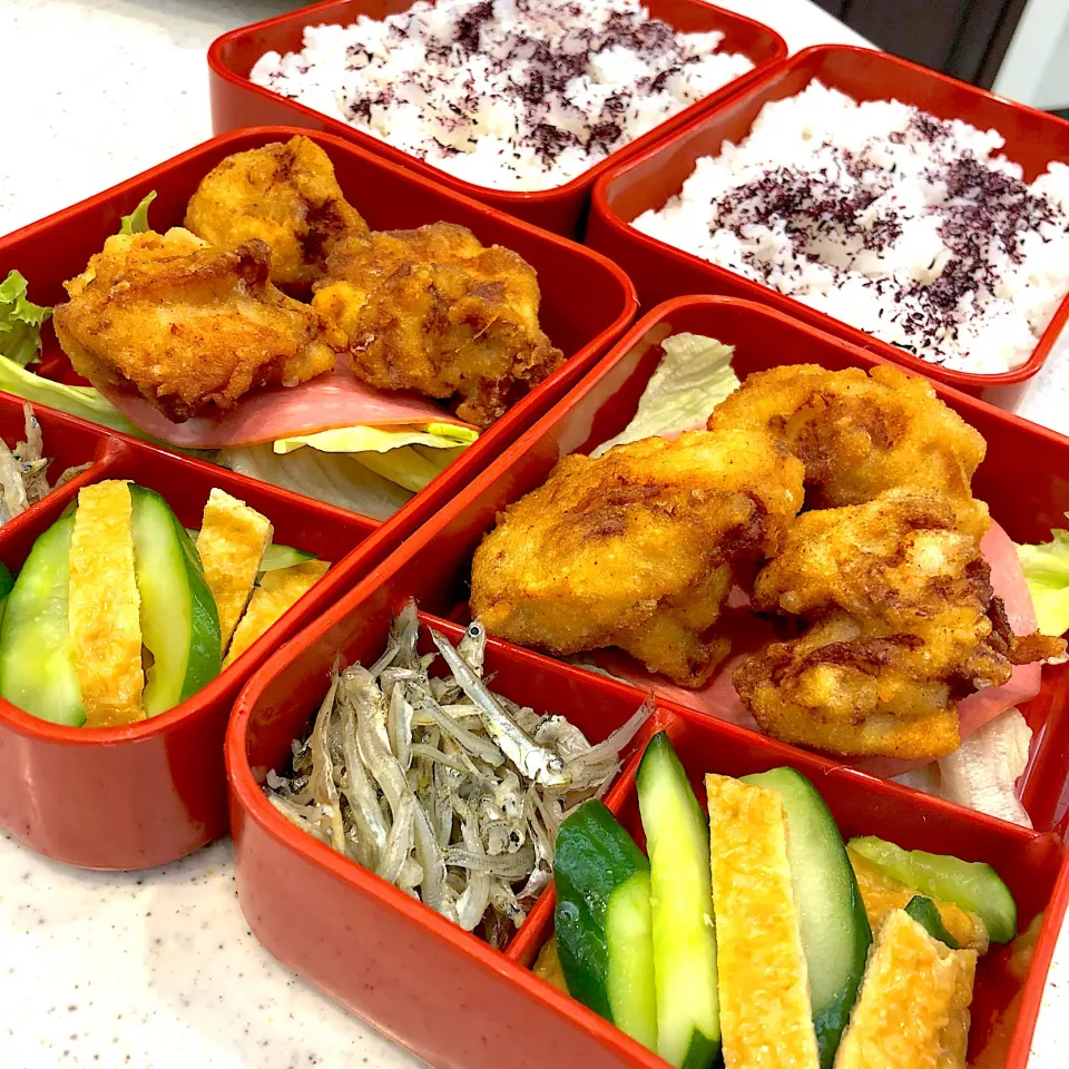 #お弁当|ヨッチャンさん