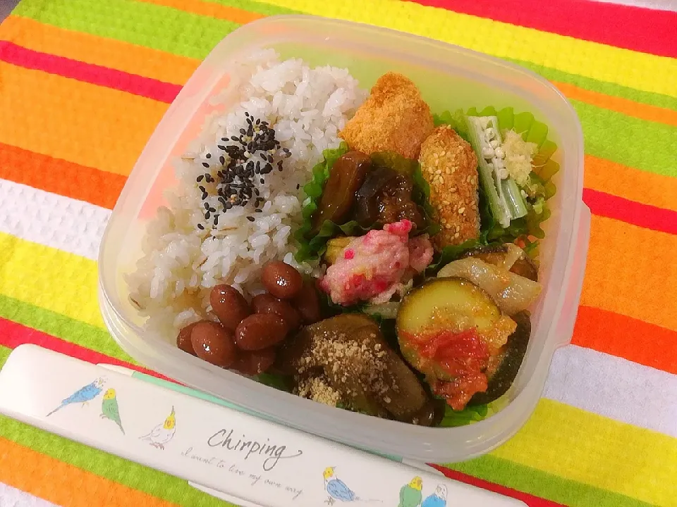 今日のお弁当|ごろうさんさん