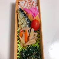 自分弁当|めんぼさん