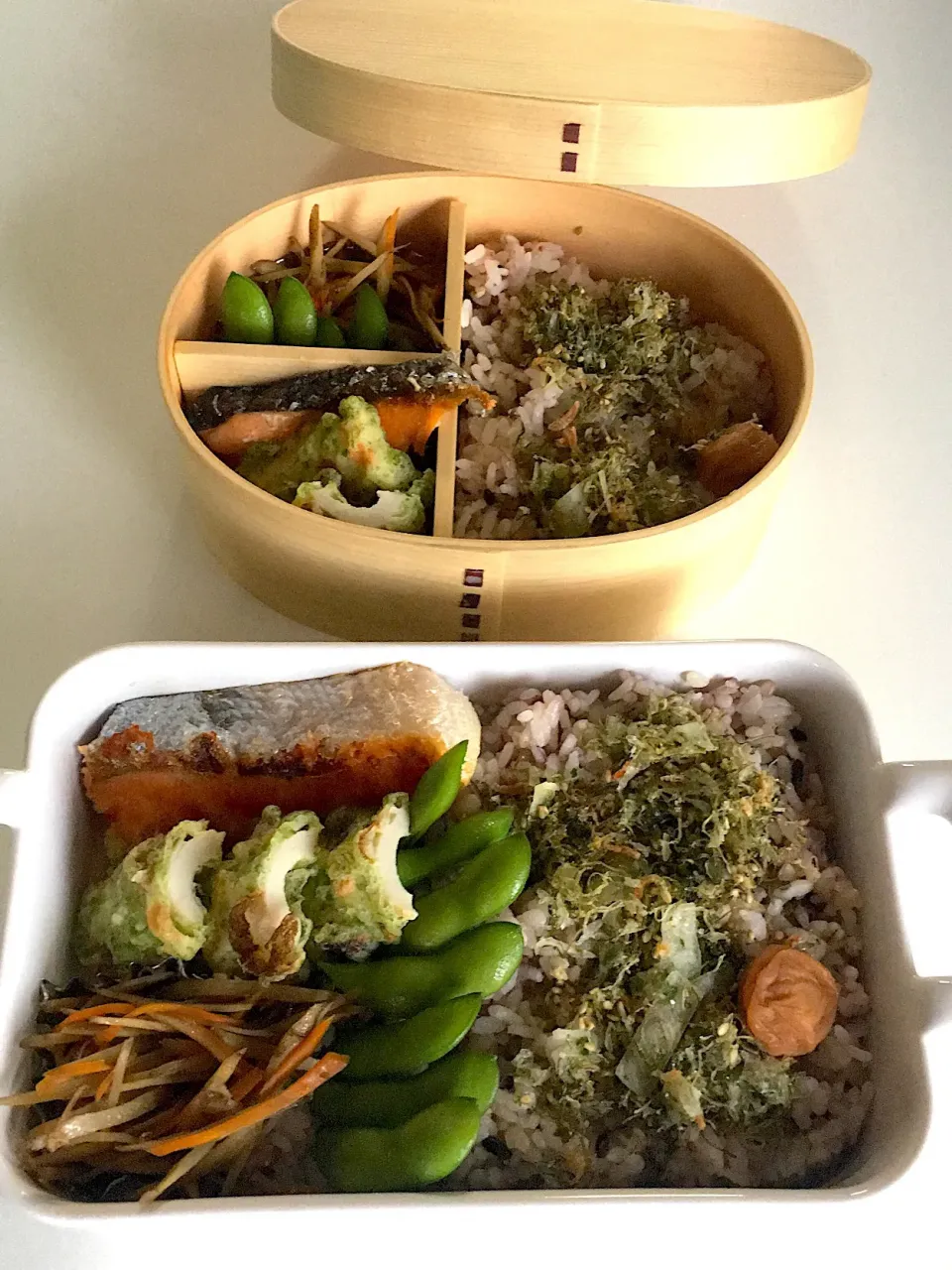 #お義父さんのお弁当  #弁当記録|ヲルカさん