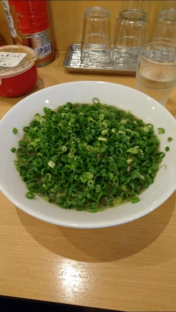 Snapdishの料理写真:和歌山市「まるイ」の和歌山ラーメン|タカシさん