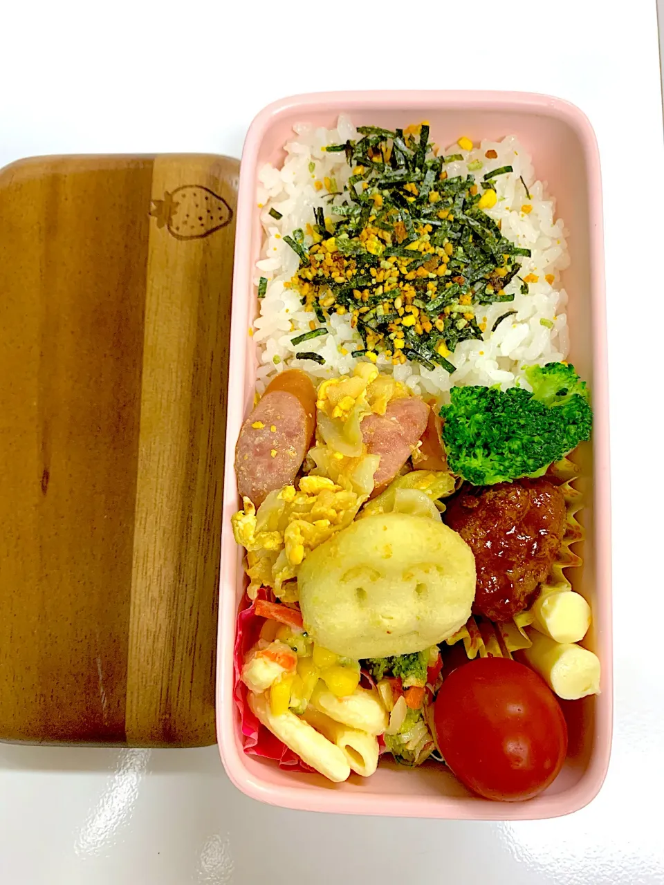 2019,8/23 高１娘のお弁当🍱|naoちんさん