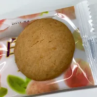 白桃クッキー