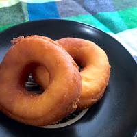シンプル❁ドーナツ