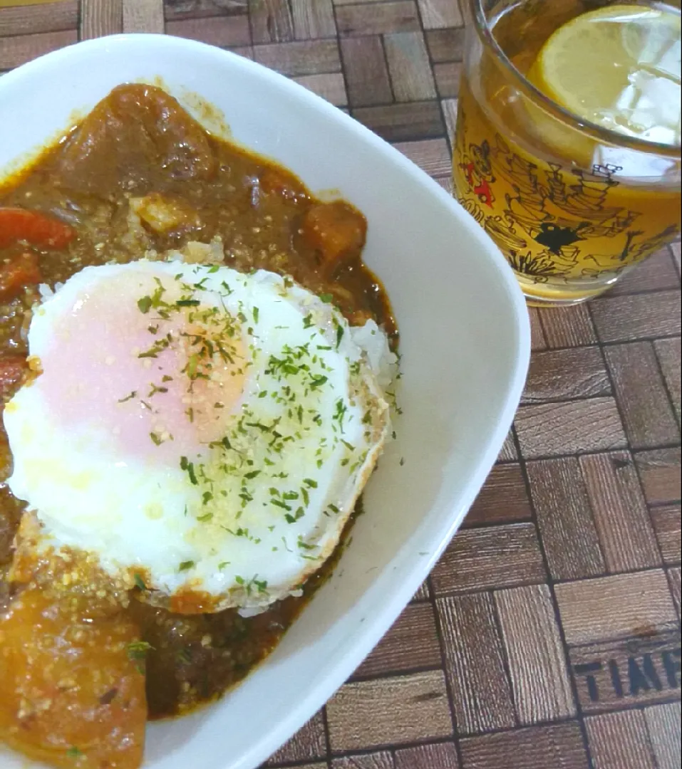 お野菜ごろごろカレー🍛|fumiさん