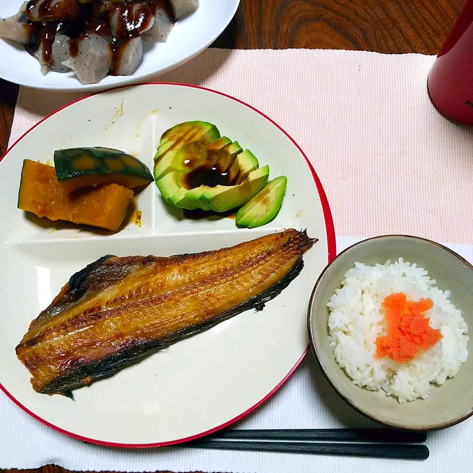 Snapdishの料理写真:：夕飯|akkoさん