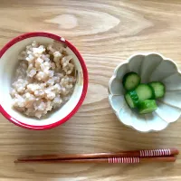 今日の朝ご飯|ピーちゃんさん