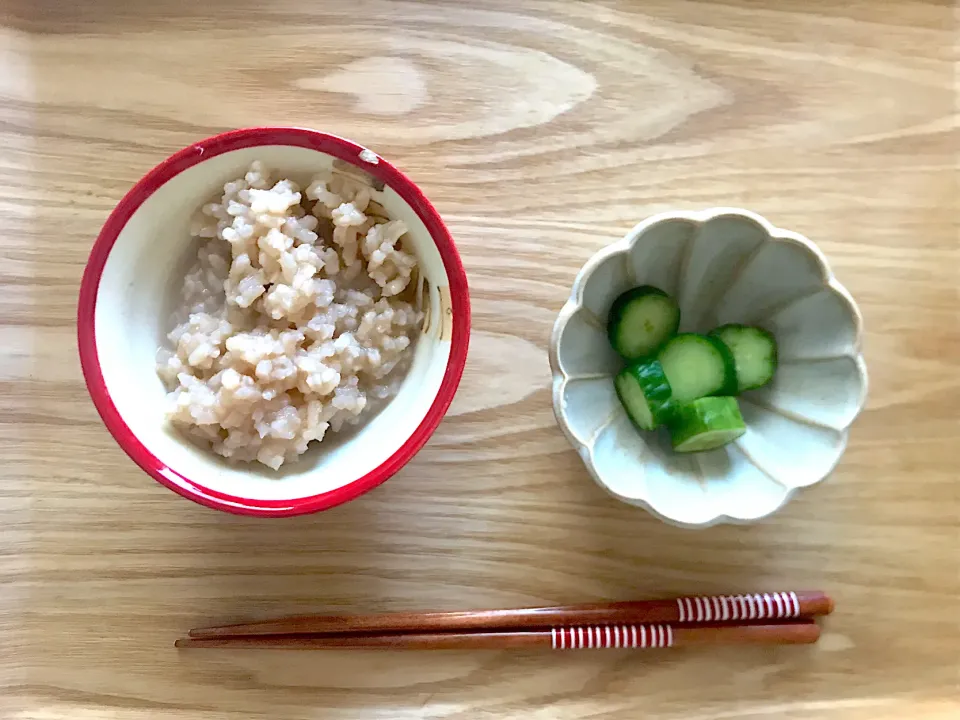 今日の朝ご飯|ピーちゃんさん