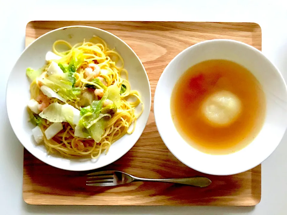 今日のお昼ご飯🍚|ピーちゃんさん