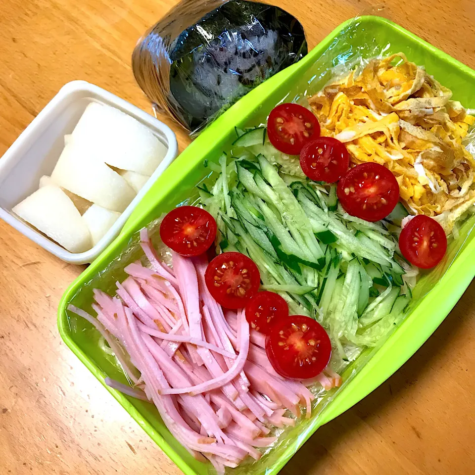 Snapdishの料理写真:昼弁☆8/23|tacco*さん