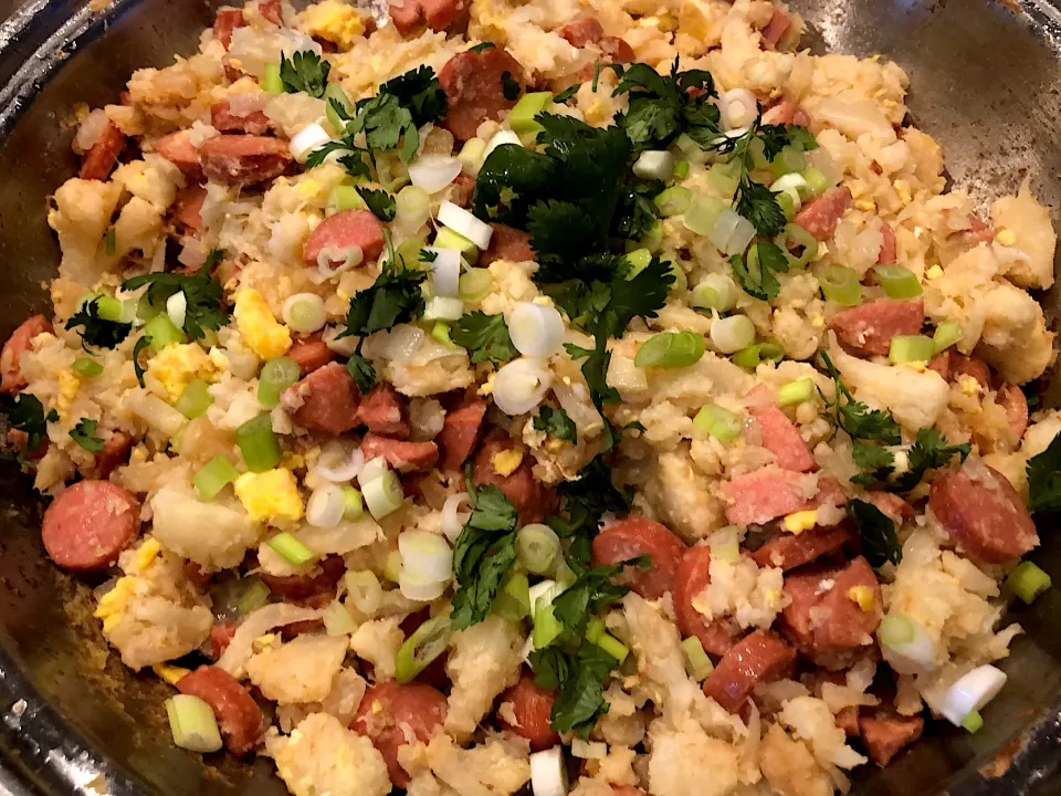 Fried Cauliflower Rice|Marnelli Dela Cruz Hollandさん