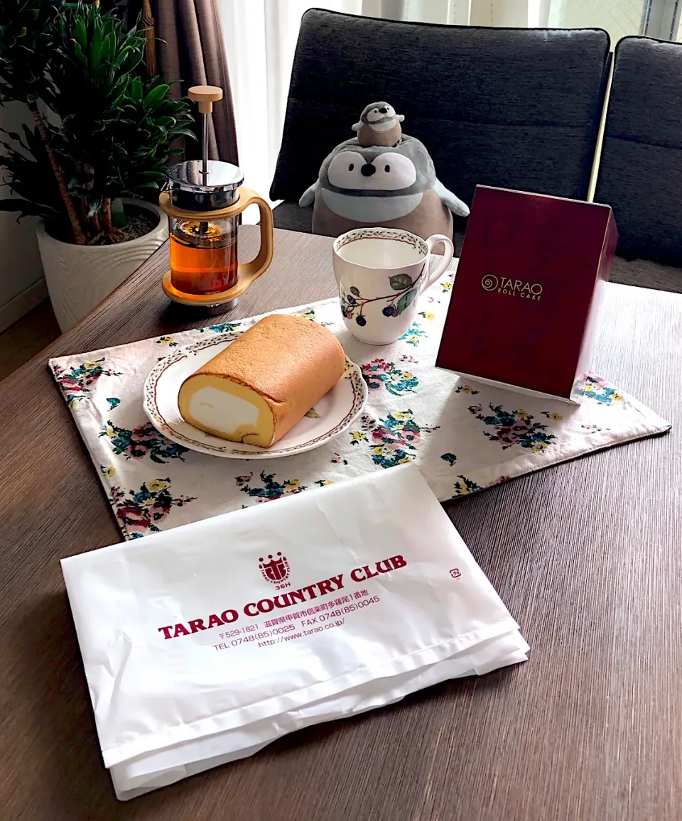 TARAO COUNTRY CLUB ロールケーキ|pentarouさん