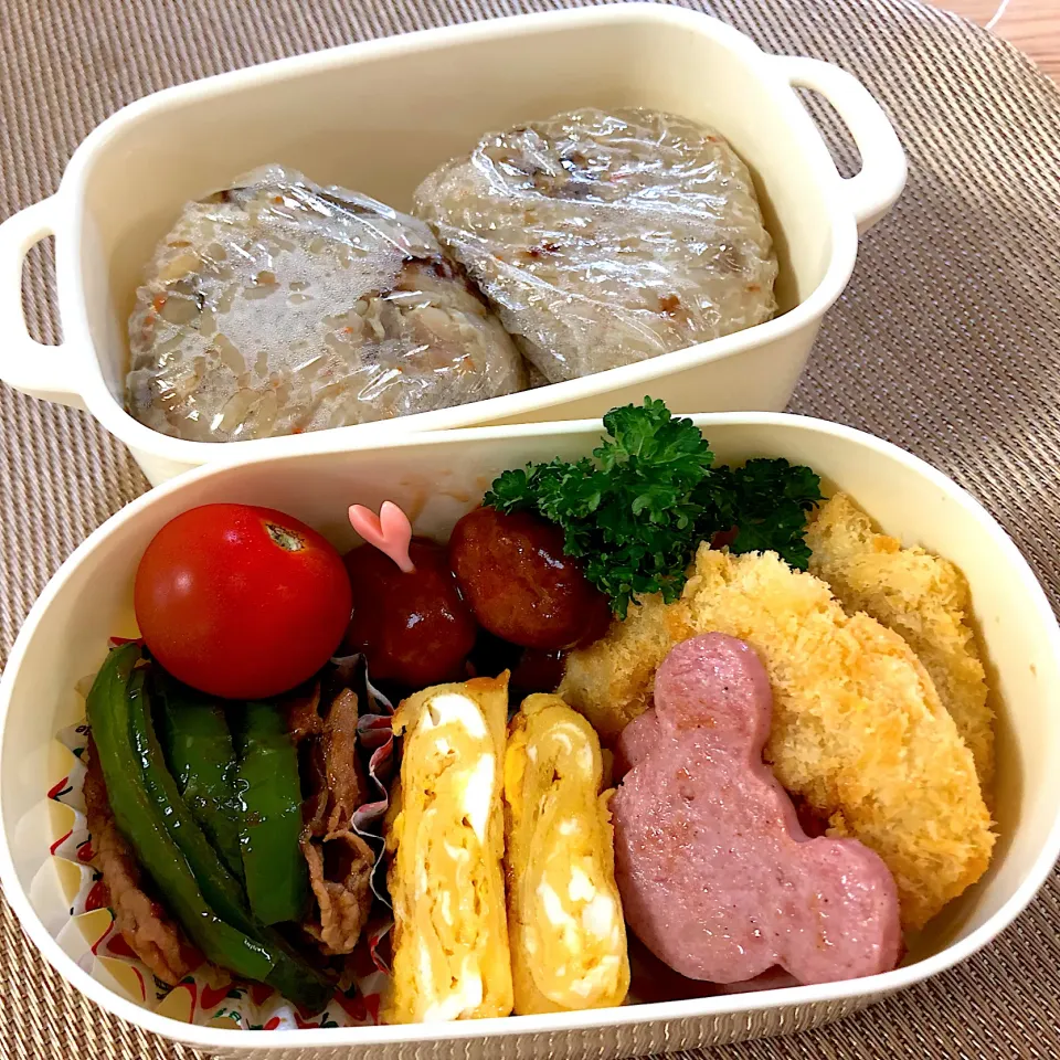 8/24 彼お弁当|erkさん