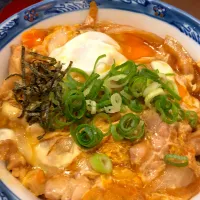 Snapdishの料理写真:親子丼|玲香さん