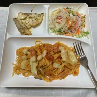 Snapdishの料理写真:イタリアン目指した|chiichanさん