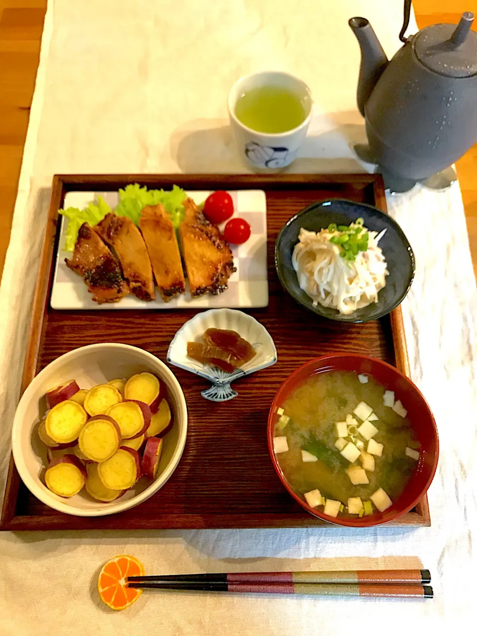 炭水化物抜き定食|はるたそさん