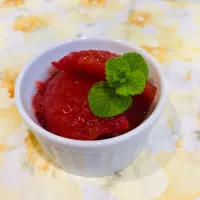 スイカゼリー🍉|ダイスケさん