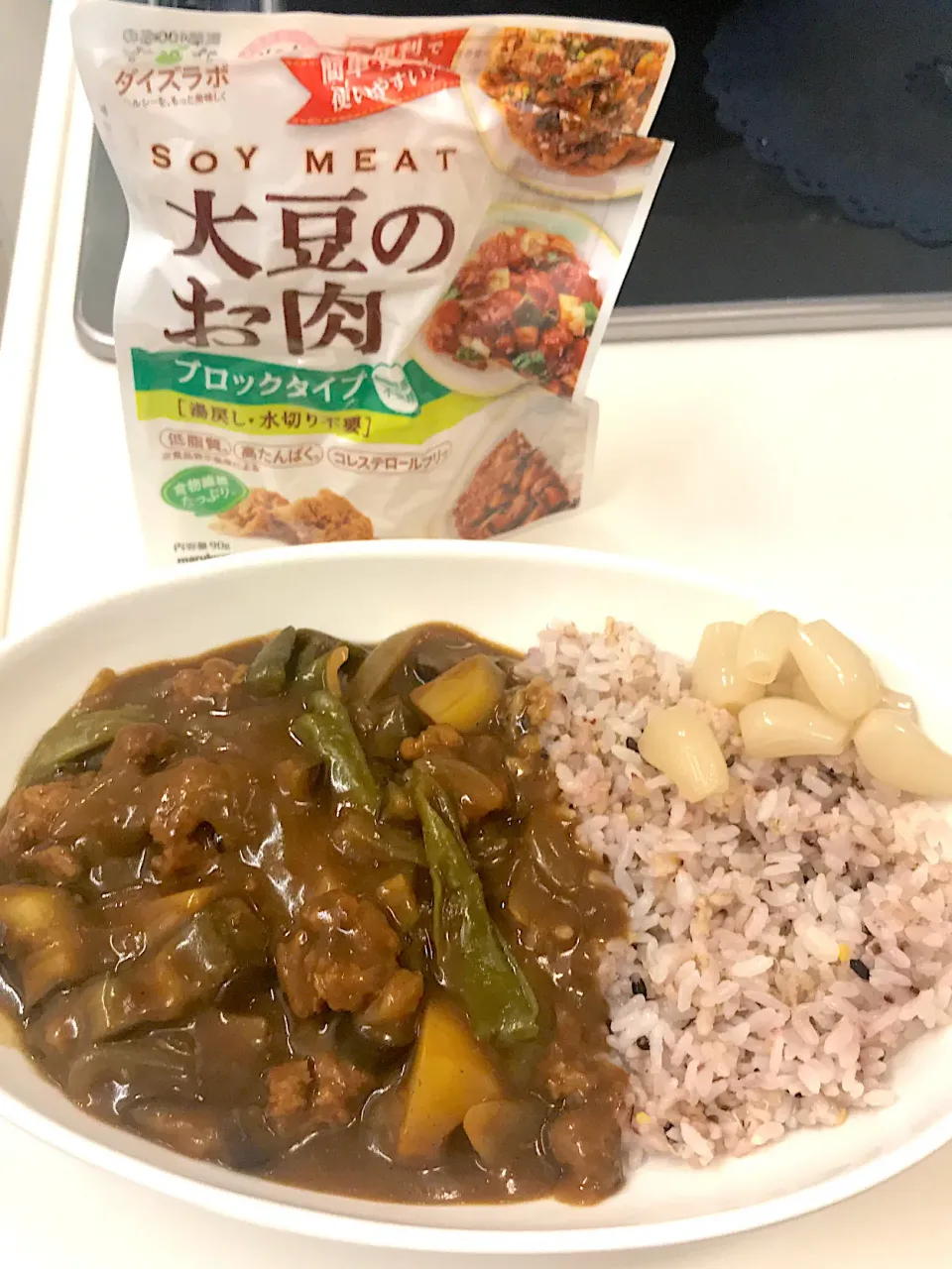 夏野菜カレー|Kakaoさん