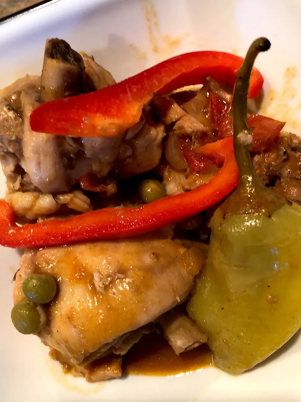 Chicken Caldereta with liver spread|Marnelli Dela Cruz Hollandさん