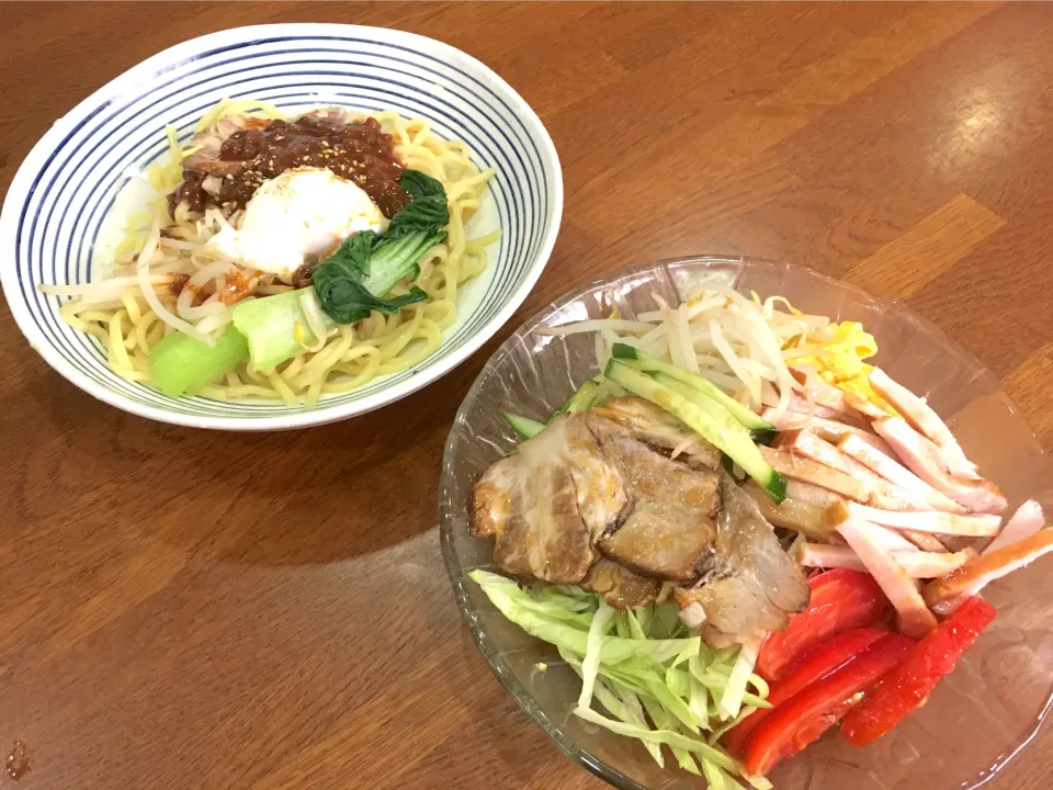 夏麺Lunch by 娘|sakuramochiさん