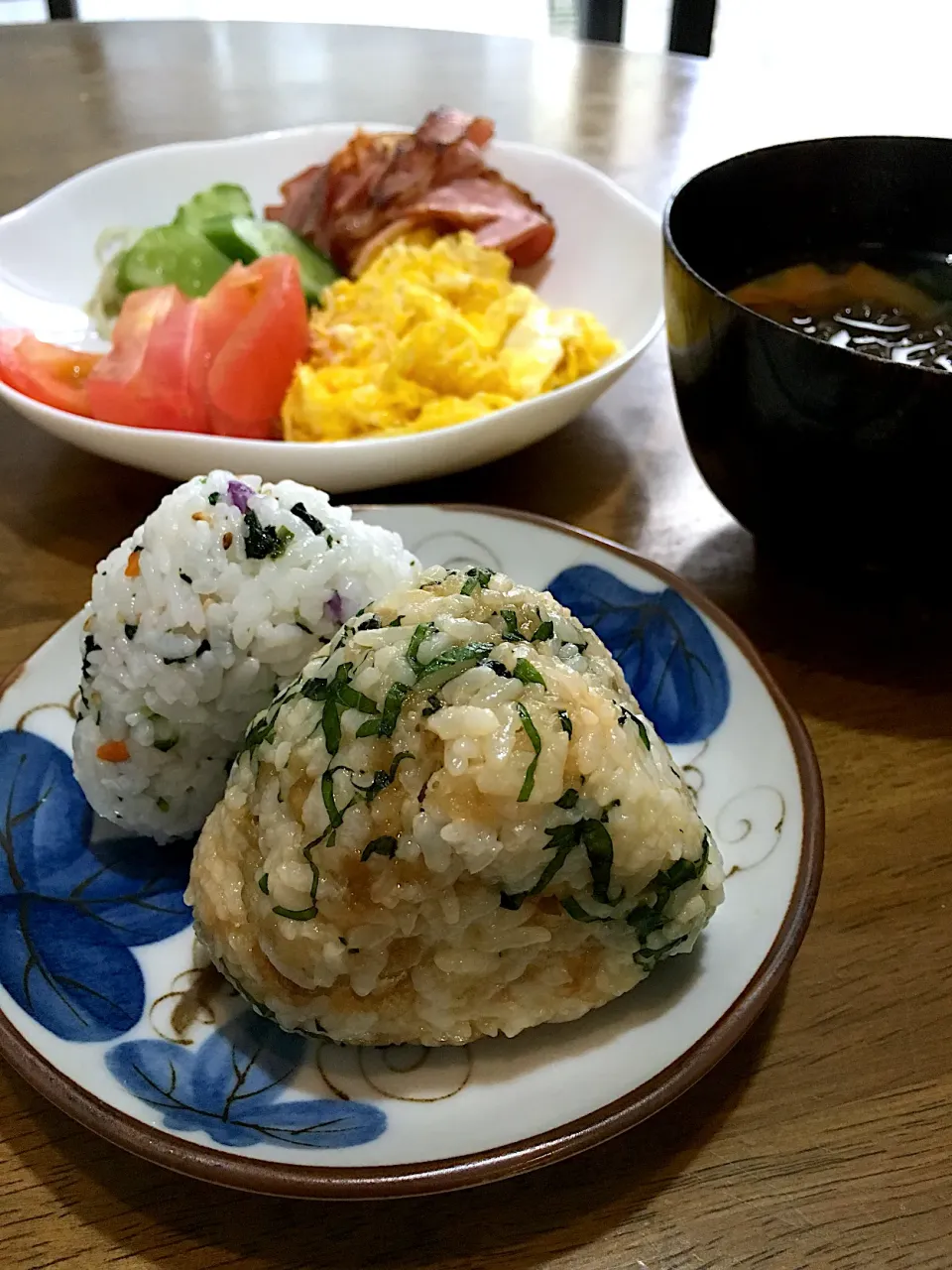 Snapdishの料理写真:朝ごはん！|がおりんさん