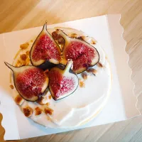 Cheese Cake with Fig|senoritaryanさん