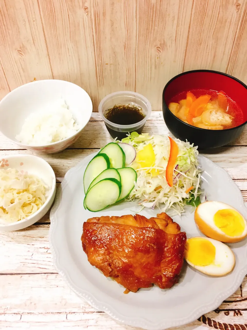 照り焼きチキン|chou  chouさん