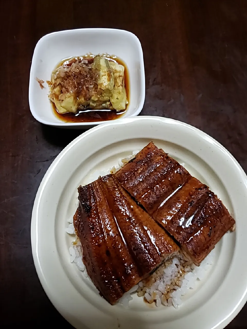 8月25日の晩ごはん|かずみさん