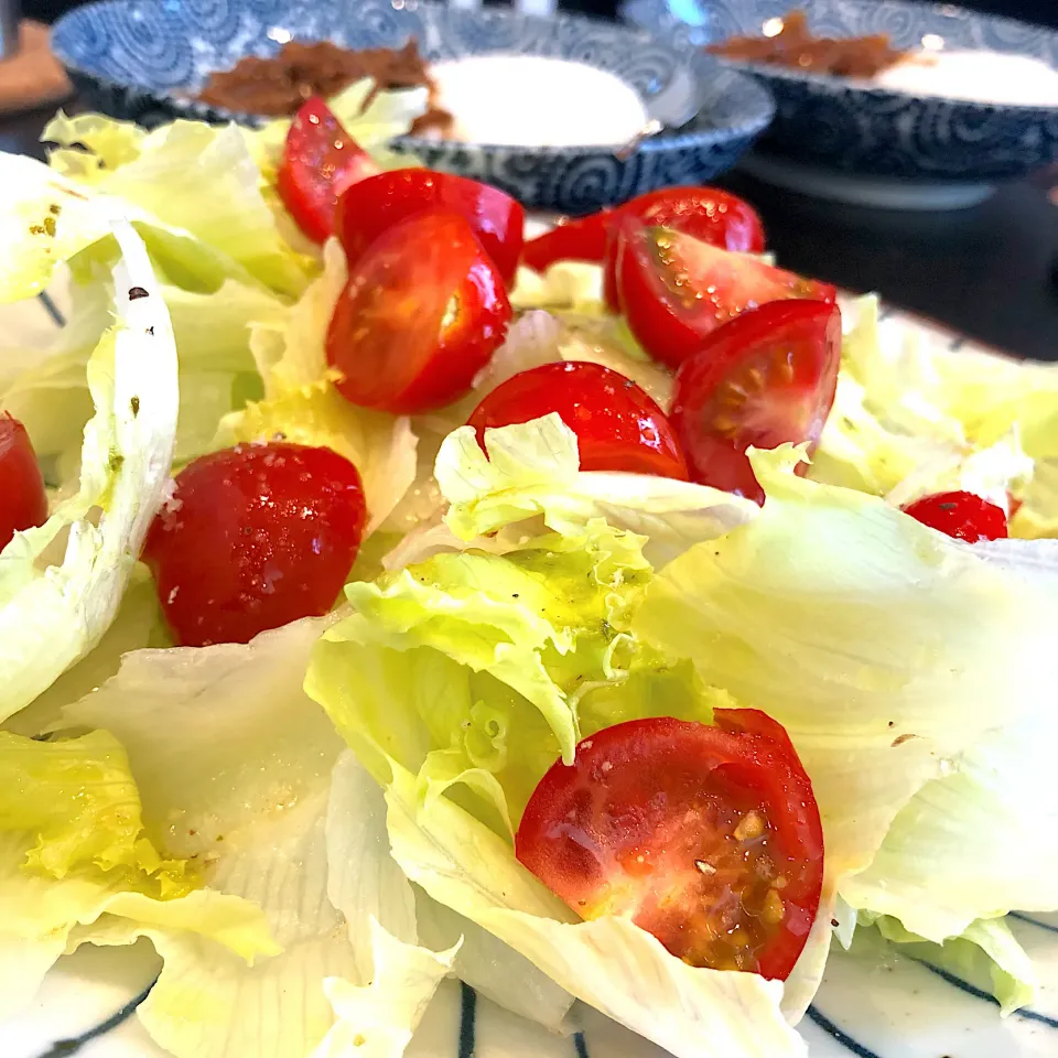 ベジファーストを心掛けたい🥗|ヨッチャンさん