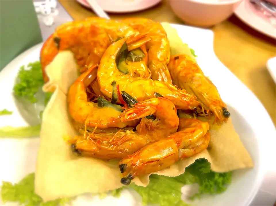 Prawns...|princessjoさん