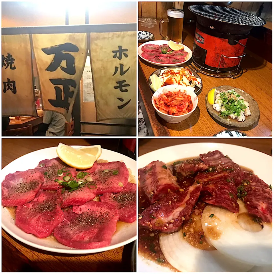 #万正 #焼肉|R-Kさん