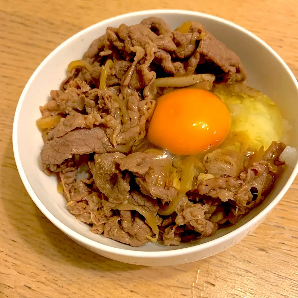 牛丼|dashi menjiroさん