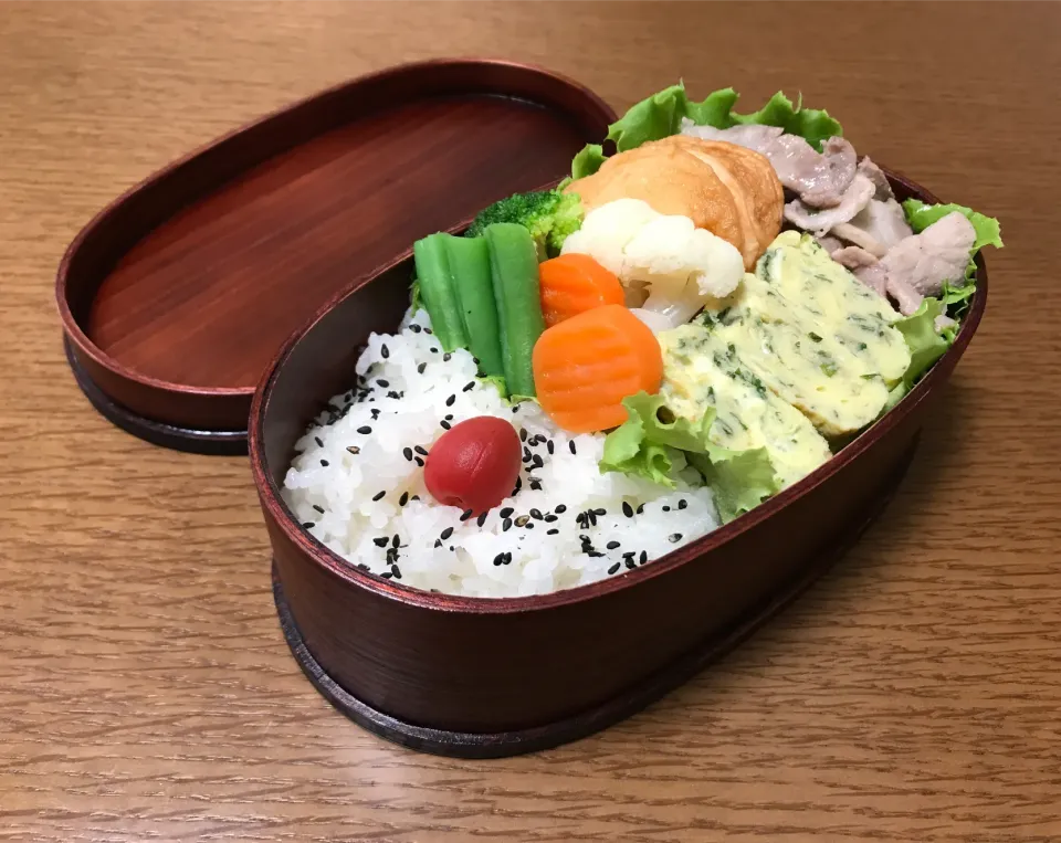 彩り弁当☆|やまさんさん