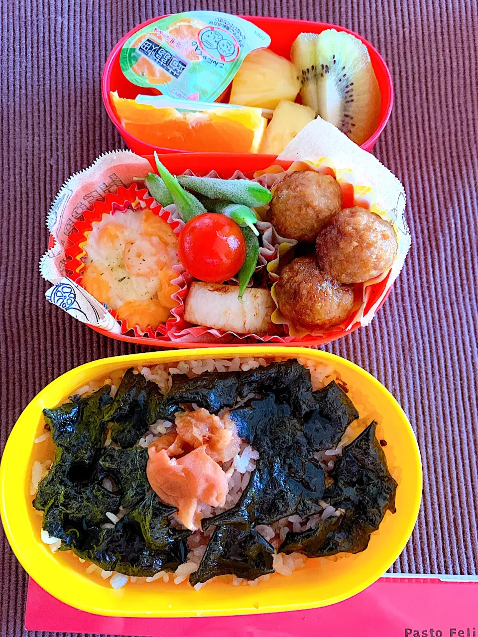 190826 娘弁当|hilocoさん