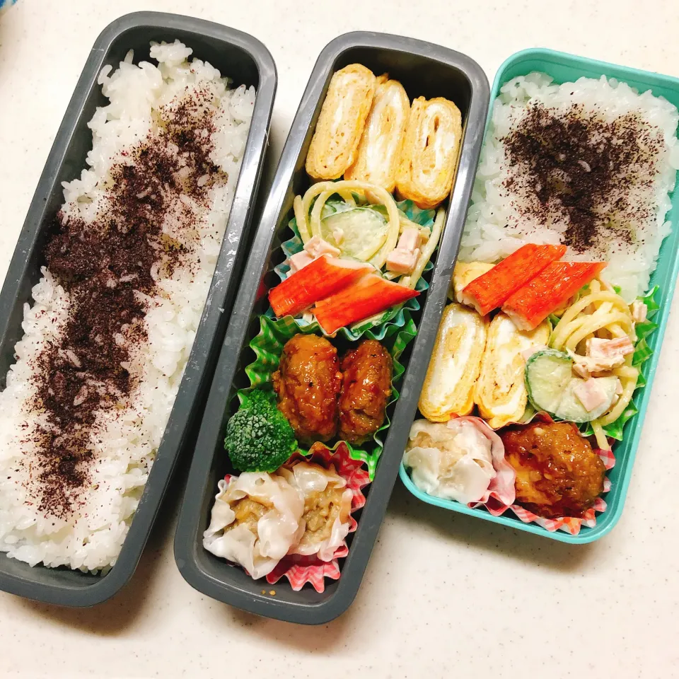 今日のお弁当|むっちょさん