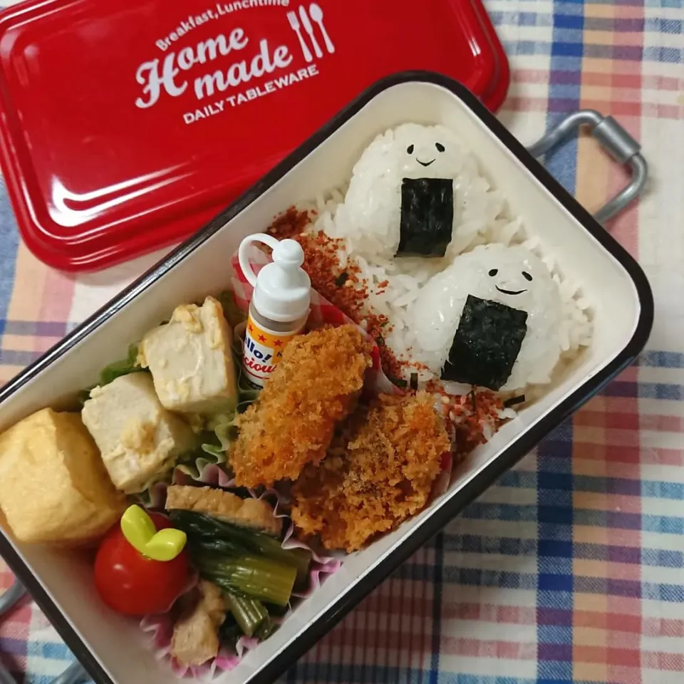 Snapdishの料理写真:お弁当|まりさん