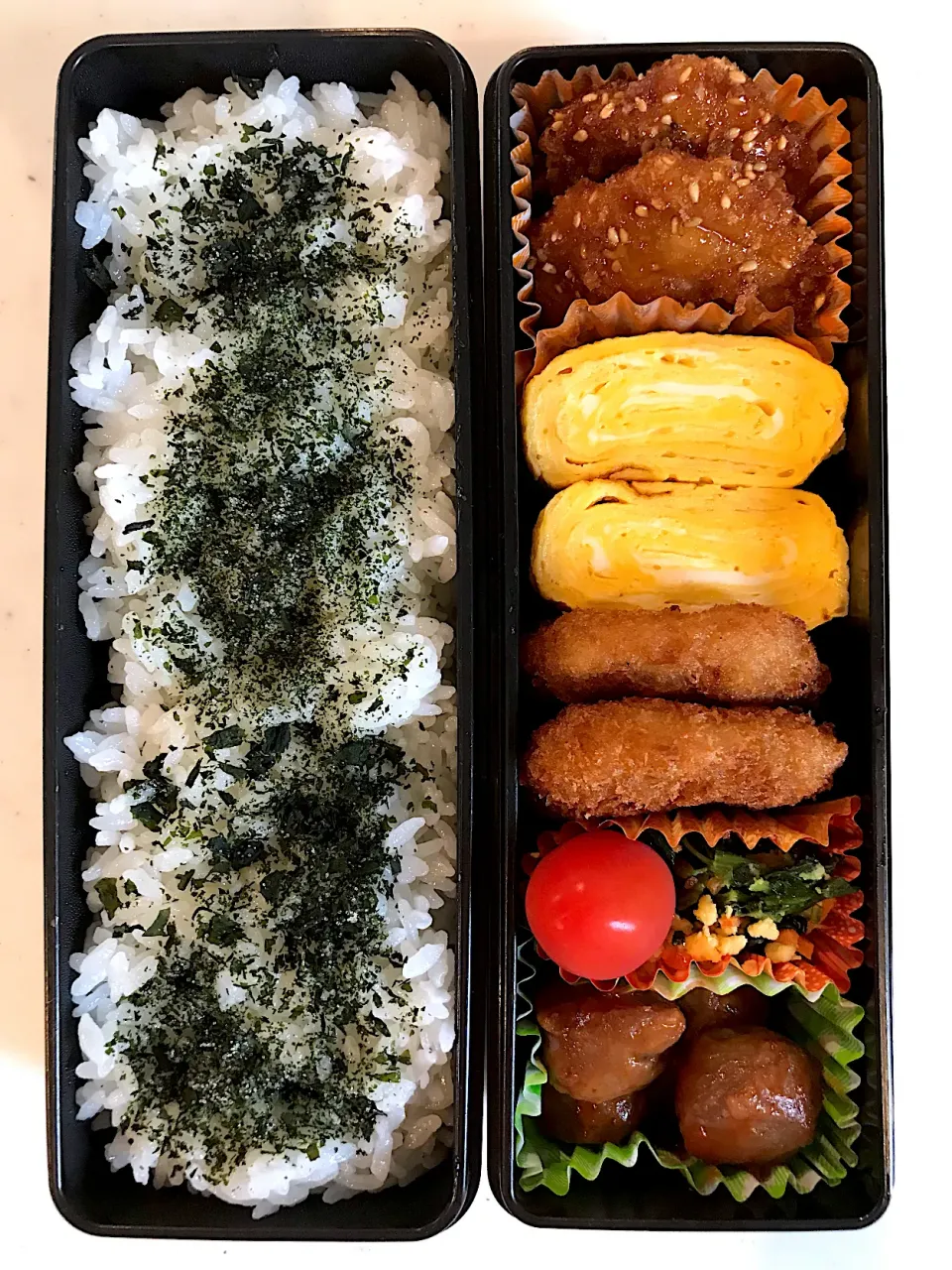 2019.8.26 (月) 旦那様のお弁当🍱|あっきーよさん