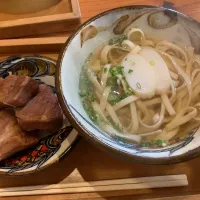 Snapdishの料理写真:本ソーキそば|hattaosuzoさん