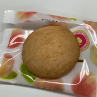 白桃クッキー