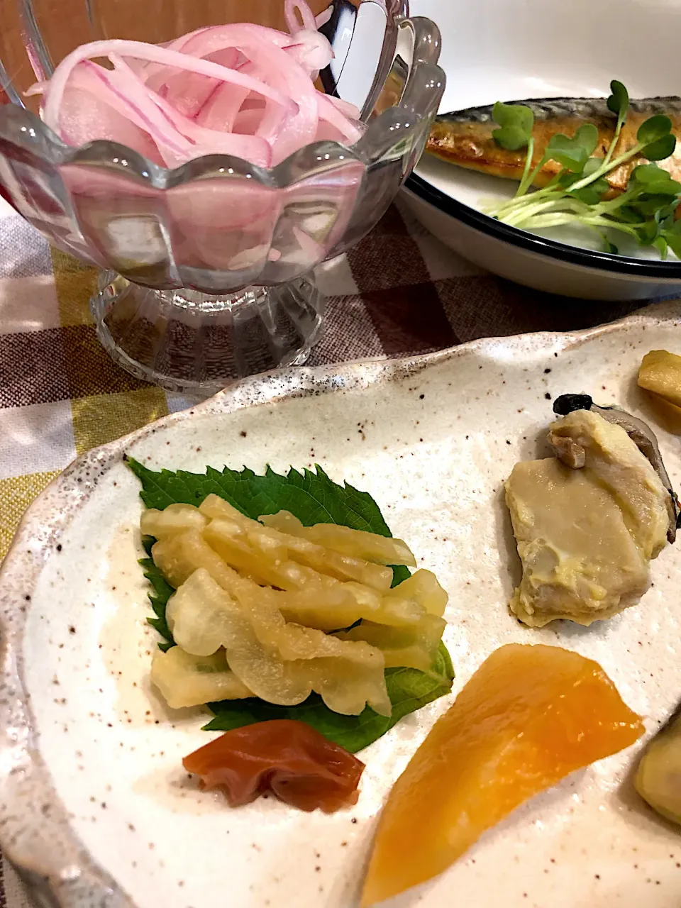 Snapdishの料理写真:アップルゴーヤの味噌漬け|ピヨまるさん