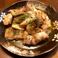 美味しい💕シイラのポワレ