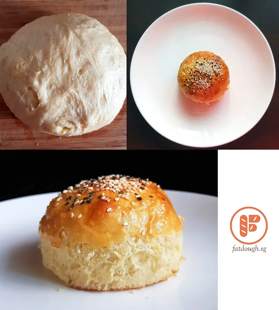 Big Mac Style Burger Buns|Daniel Limさん