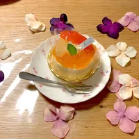 Snapdishの料理写真:ケーキ|まうりさん