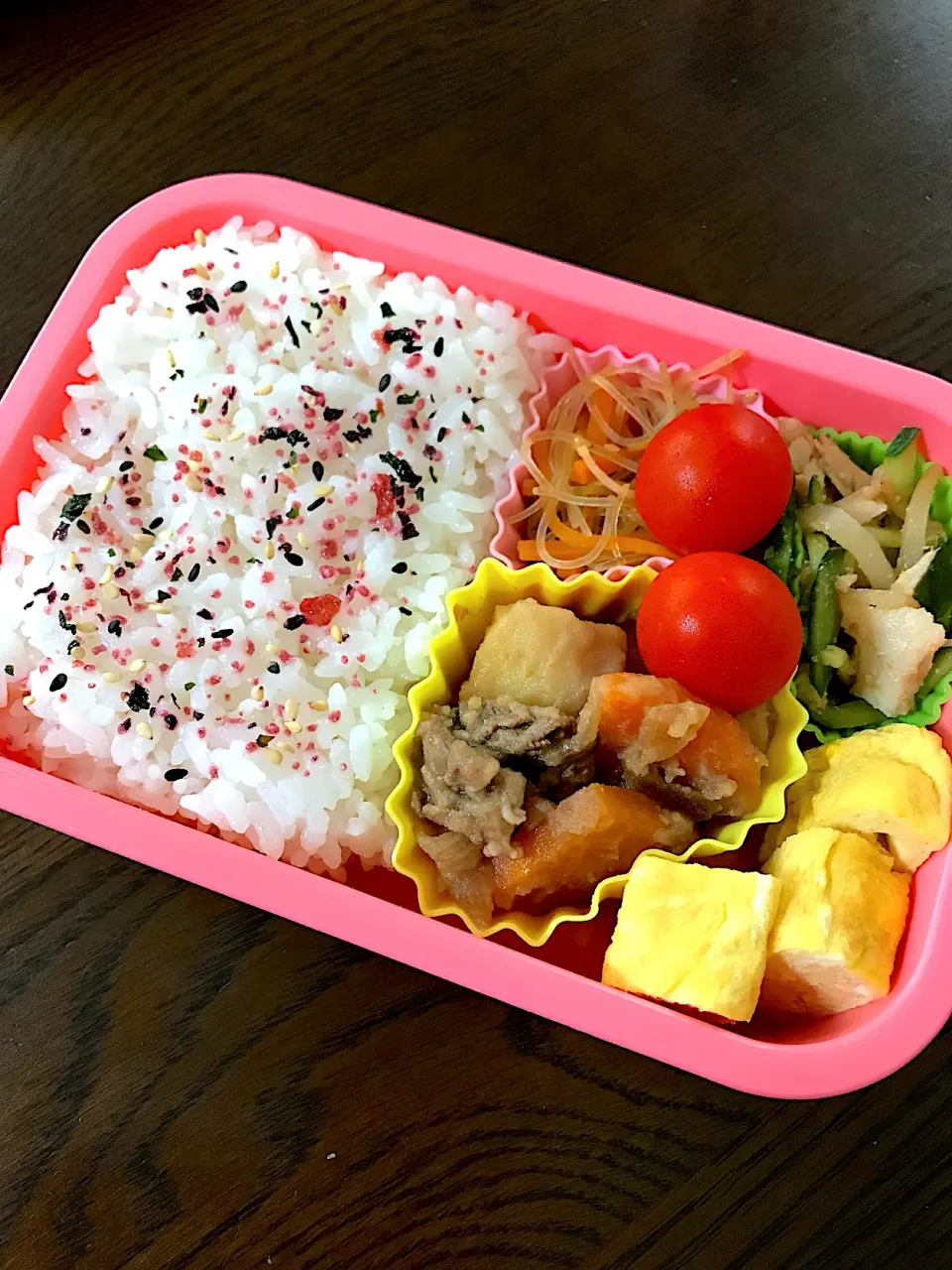 肉じゃが弁当|kiicoさん