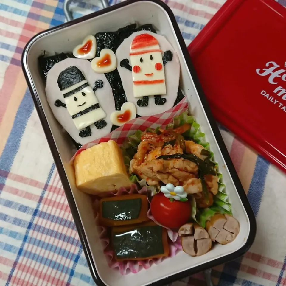 お弁当|まりさん