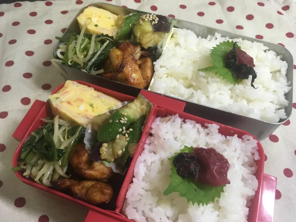 8月27日 本格的雨天弁当🍱|sakuramochiさん