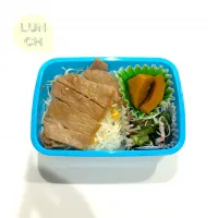 Snapdishの料理写真:学童弁当|sunaさん