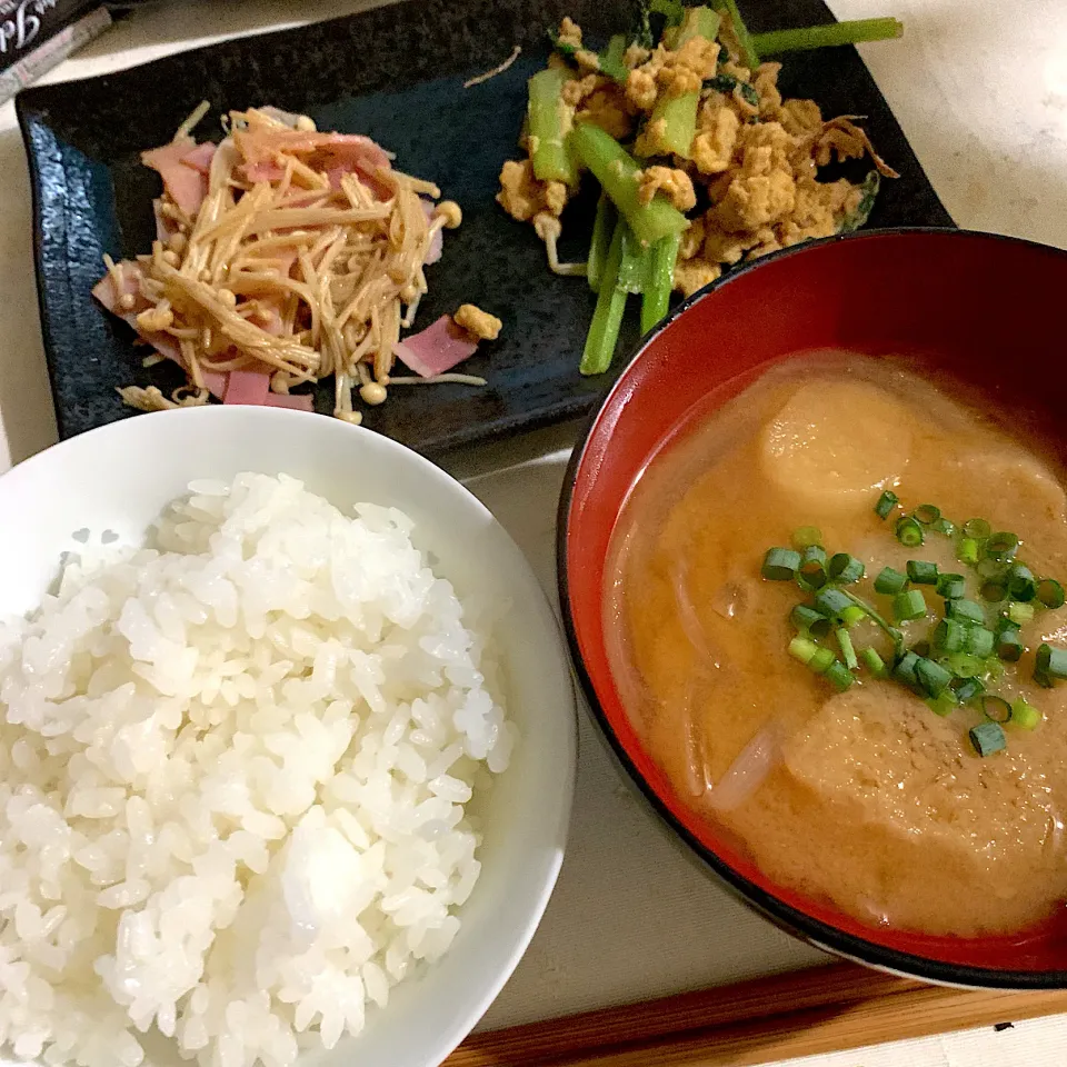 8/27お昼の定食|もかさん